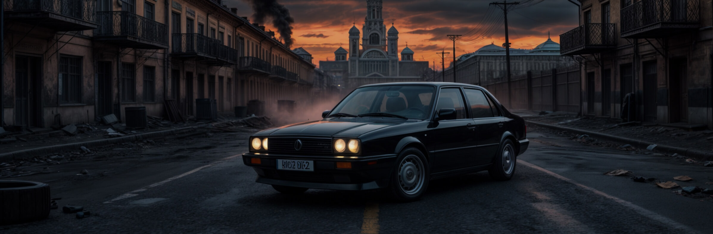 Превью видео Akcent RP